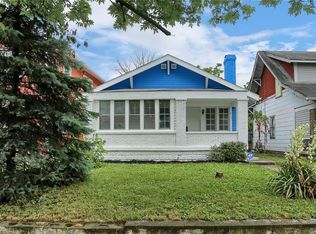 815 N Grant Ave, Indianapolis, IN