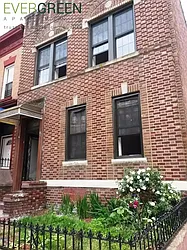 Rented by Evergreen Apartments BK