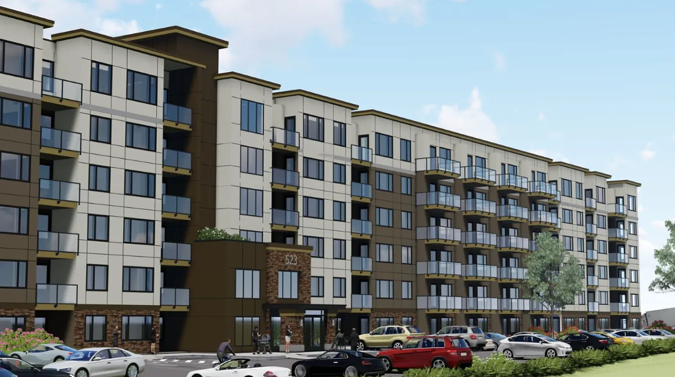 Sorrento Apartments — Photo 3