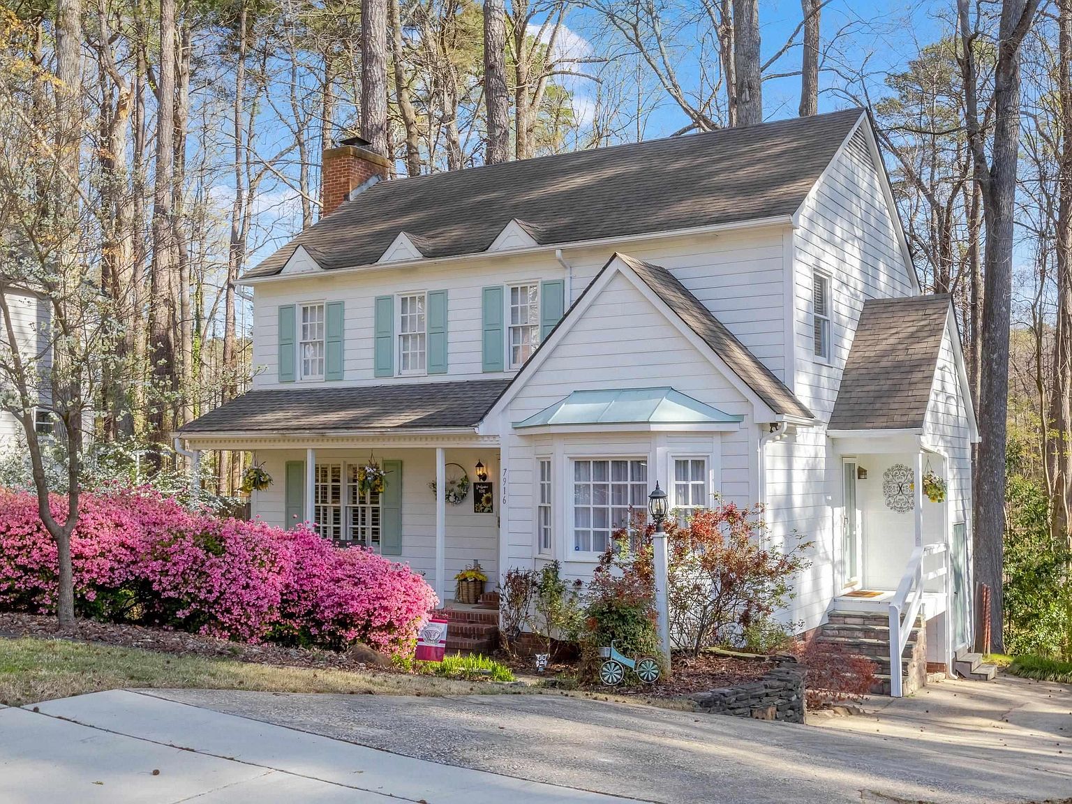 7916 Featherstone Dr, Raleigh, NC 27615 Zillow