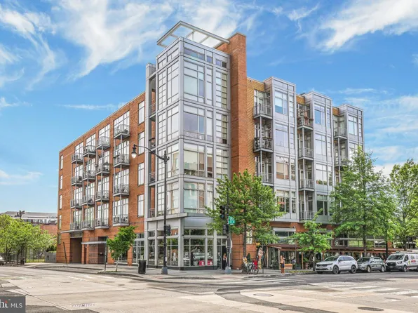 1390 V St NW APT 403, Washington, DC 20009