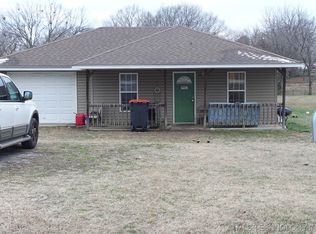 12218 S Maple Ave, Claremore, OK 74017