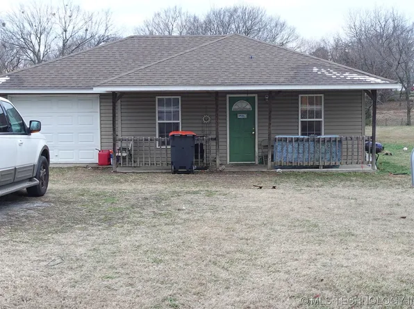 12218 S Maple Ave, Claremore, OK 74017
