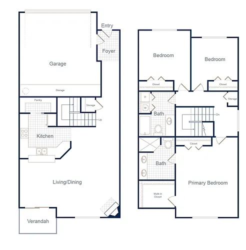 Floor plan Savio