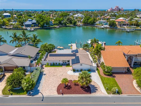 3102 W VINA DEL MAR BOULEVARD, ST PETE BEACH, FL 33706