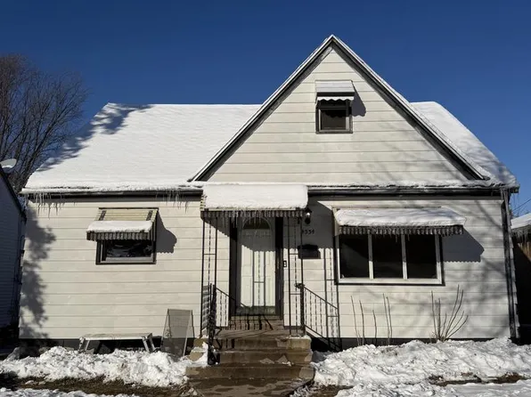 4334 West Eggert PLACE, Milwaukee, WI 53218