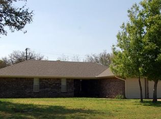 1212 Cliff Dr, Graham, TX 76450
