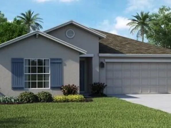 3121 Blue Bonnet Ln, Osteen, FL 32764