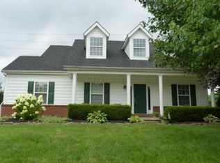 2343 Cross Creek Ct, Lewis Center, OH