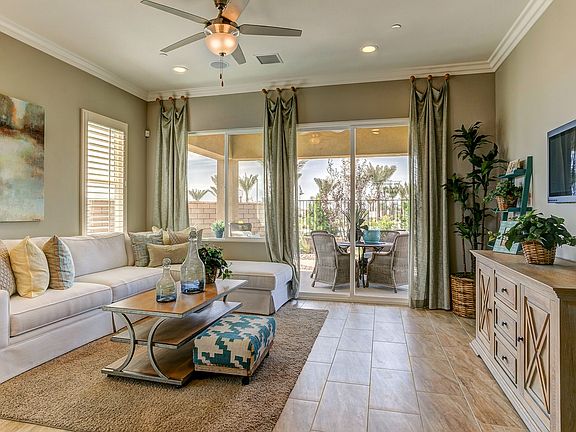Relaxing great room