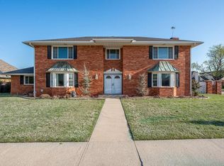 8101 Sunkist Ln, Bethany, OK 73008