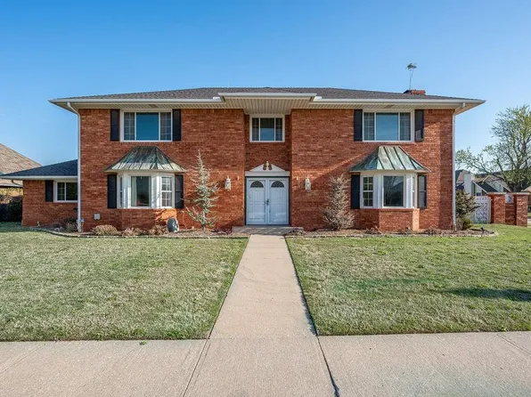 8101 Sunkist Ln, Bethany, OK 73008