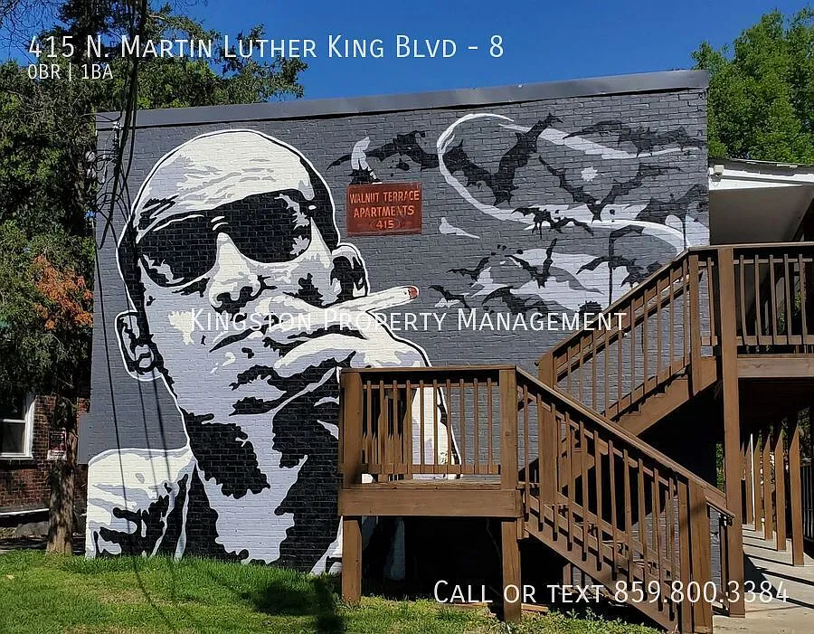 415 N Martin Luther King Blvd #8