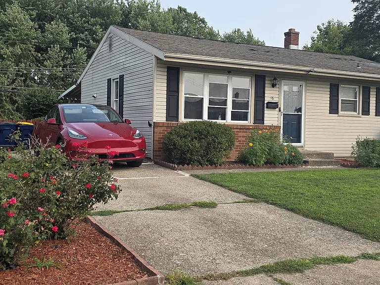 Front Of the Home