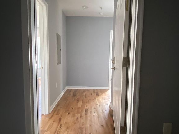 Entrance Of the apartment
