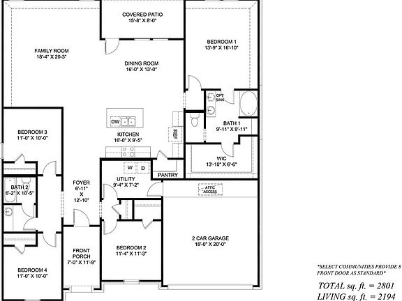 Floor Plan.