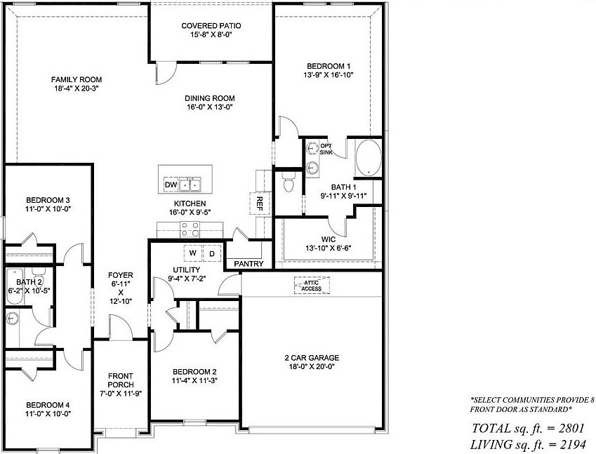 Floor Plan.