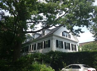93 Ivy St, Brookline, MA 02446