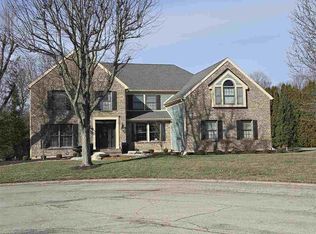 3402 Deer Park Ct, Richmond, IN 47374