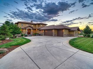 2069 Bent Creek Dr, Colorado Springs, CO 80921