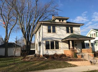 1814 Barrett St, Sheboygan, WI 53081