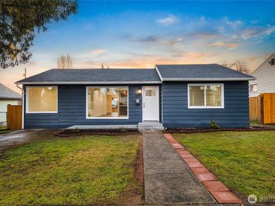 3118 S Melrose Street, Tacoma, WA, 98405