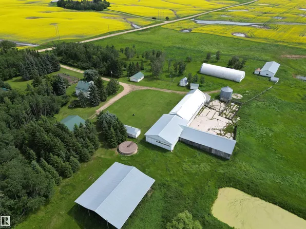 49074 Range Road 241, Leduc County, AB T4X 2R8