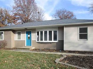 321 N Ellen St, Cedar Falls, IA 50613