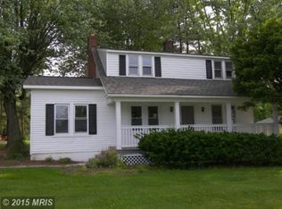 16641 Frederick Rd, Mount Airy, MD 21771