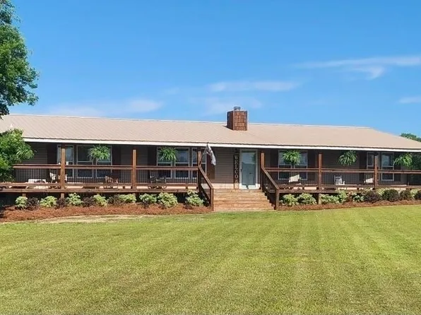 229 Gresston Baptist Rd, Eastman, GA 31023