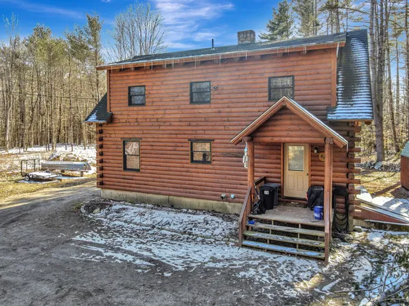 94 Echo Lodge Road, Fayette, ME 04349