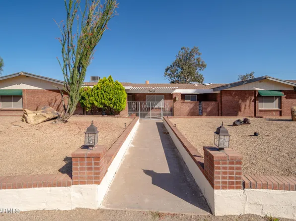 7405 W VILLA THERESA Drive, Glendale, AZ 85308