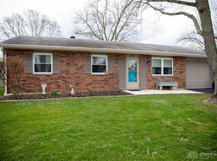 2221 Tennessee Dr, Xenia, OH 45385
