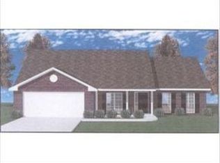 4451 Country Glen Cir, Grovetown, GA 30813