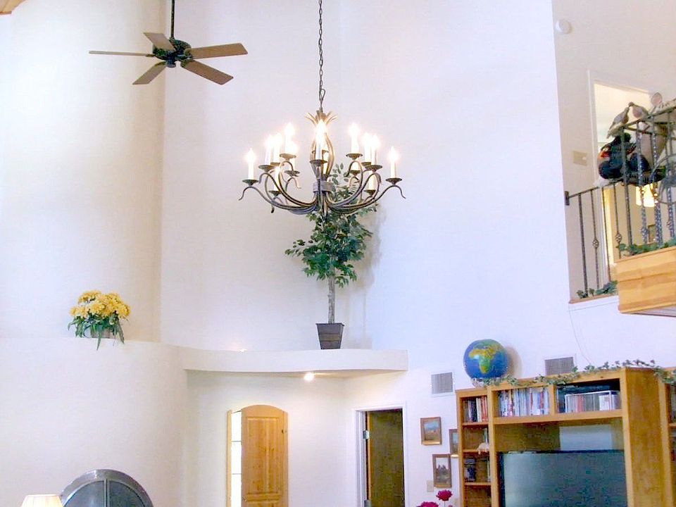 High Ceiling of Great Room