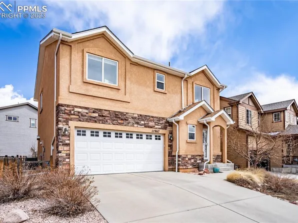 11967 Ironsides Dr, Colorado Springs, CO 80921