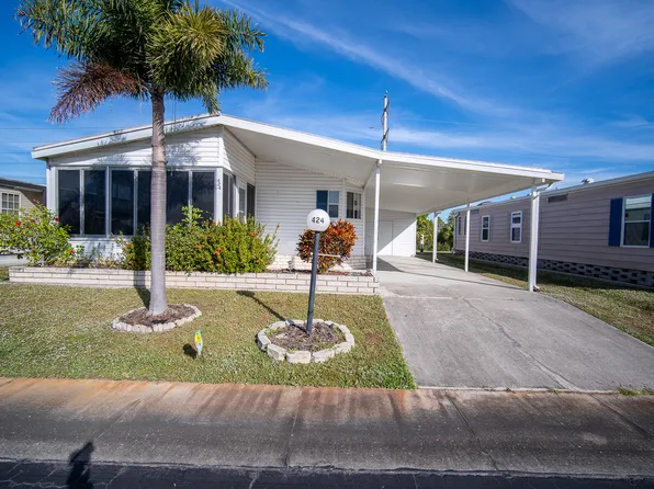 424 Horizon Dr, North Fort Myers, FL 33903