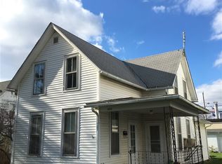 408 W Van Buren St, Columbia City, IN 46725