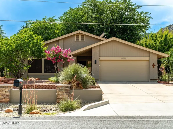 1465 Verde Valley School Road, Sedona, AZ 86351