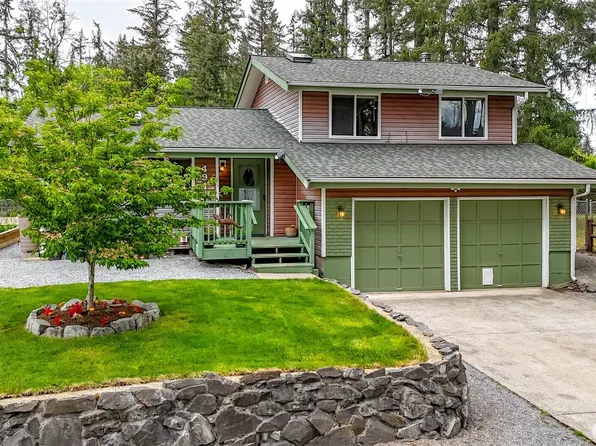 4911 255th Street Ct E, Graham, WA 98338