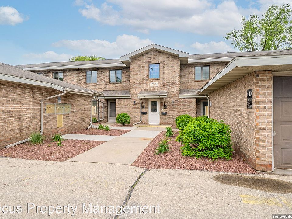 410 Fox Shores Dr. Apartment Rentals Kaukauna, WI Zillow