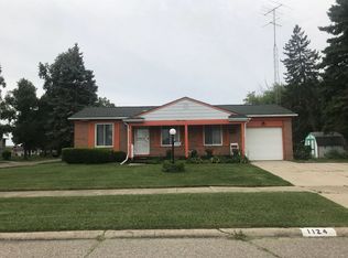 1124 Somerset Ln, Flint, MI 48503