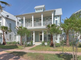 204 Round Rd, Port Aransas, TX 78373