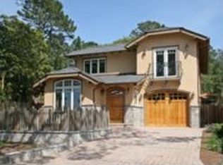 24777 Santa Rita St, Carmel, CA 93923