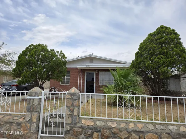 6189 Tampa Ave, El Paso, TX 79905
