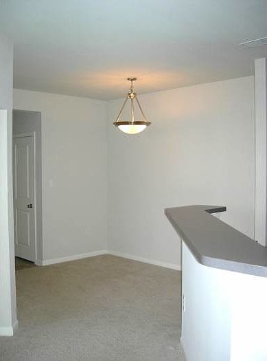 Condo Dining Room
