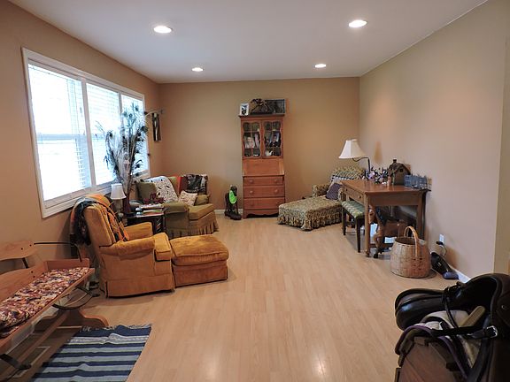 Living room, from hall