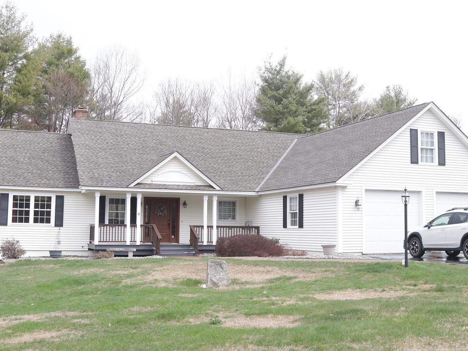 226 West Salisbury Road, Salisbury, NH 03268 Zillow