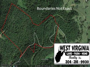 0 Little White Oak Rd, Chloe, WV 25235