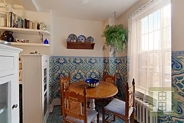 Sold by Halstead Real Estate